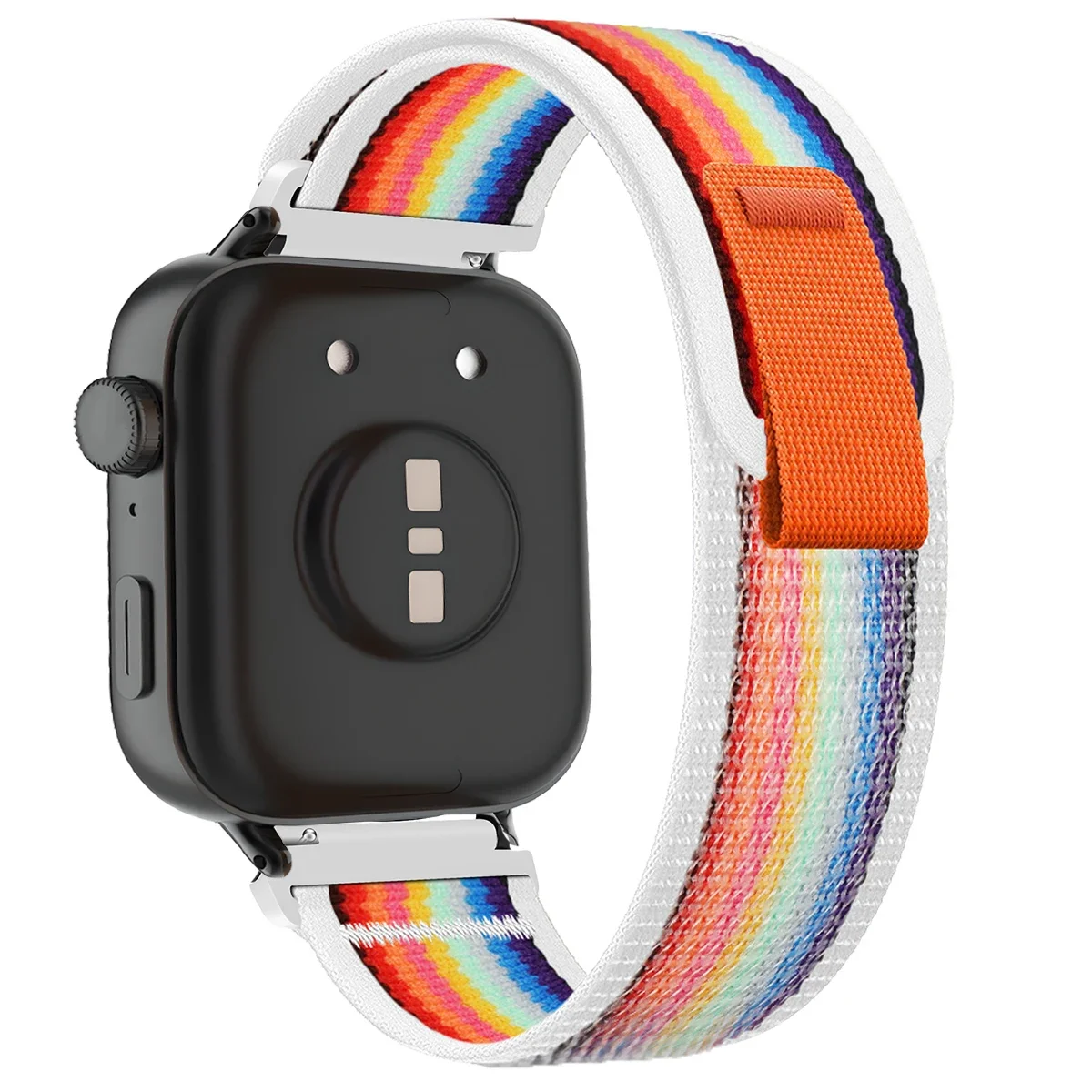 Alpine Loop Nylon Elastic Strap - Premium Bracelet Accessory