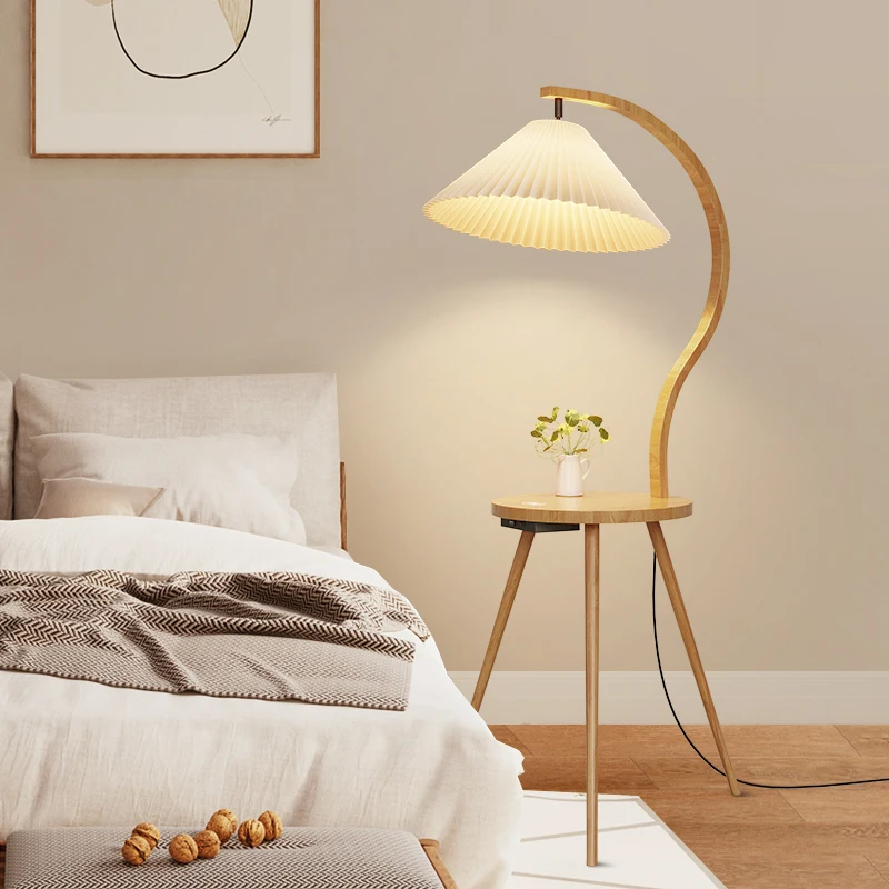 Floor Lamps In Bedroom