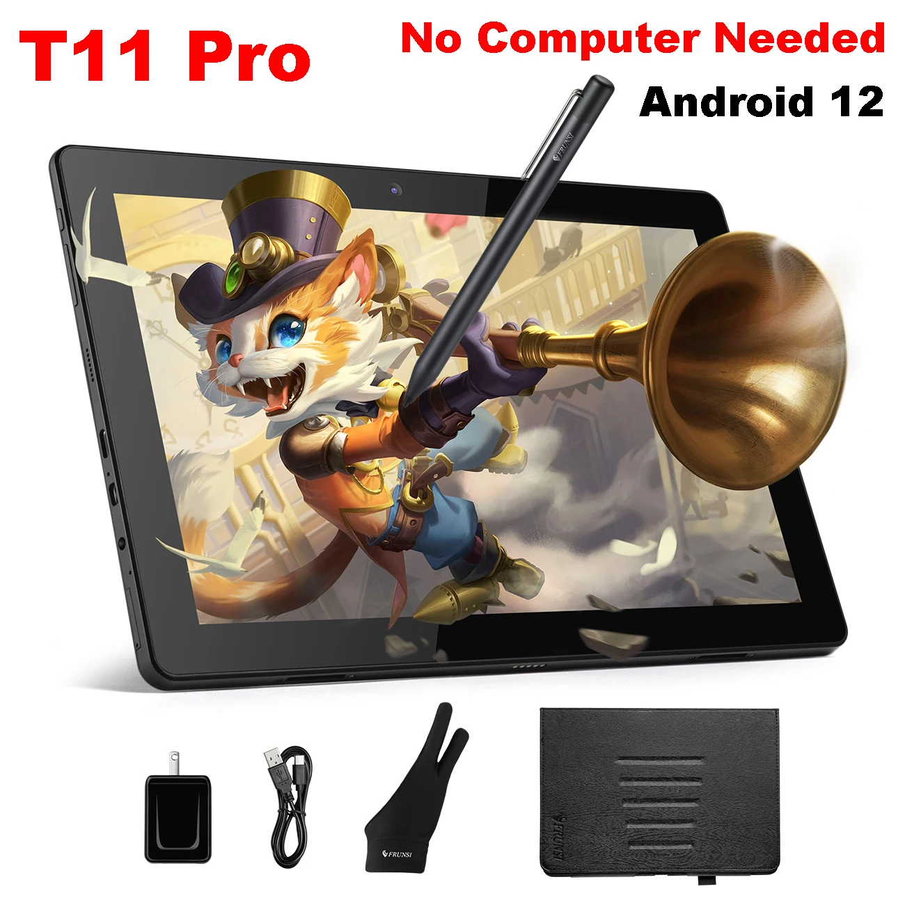 Affordable Standalone Drawing Tablets