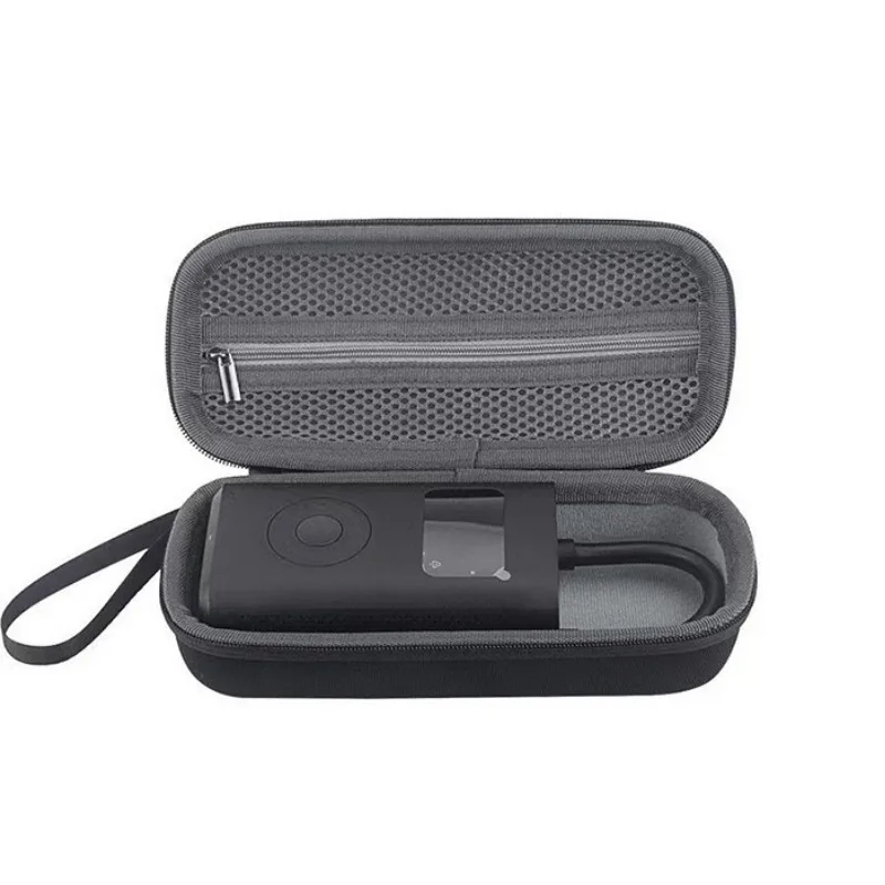 Nuova Custodia Rigida In Eva Per Gonfiatore Per Auto Xiaomi 1S Custodia Per Pompa Mijia Scatola Del Tesoro Gonfiabile Protezione Elettrica Per Pompa D