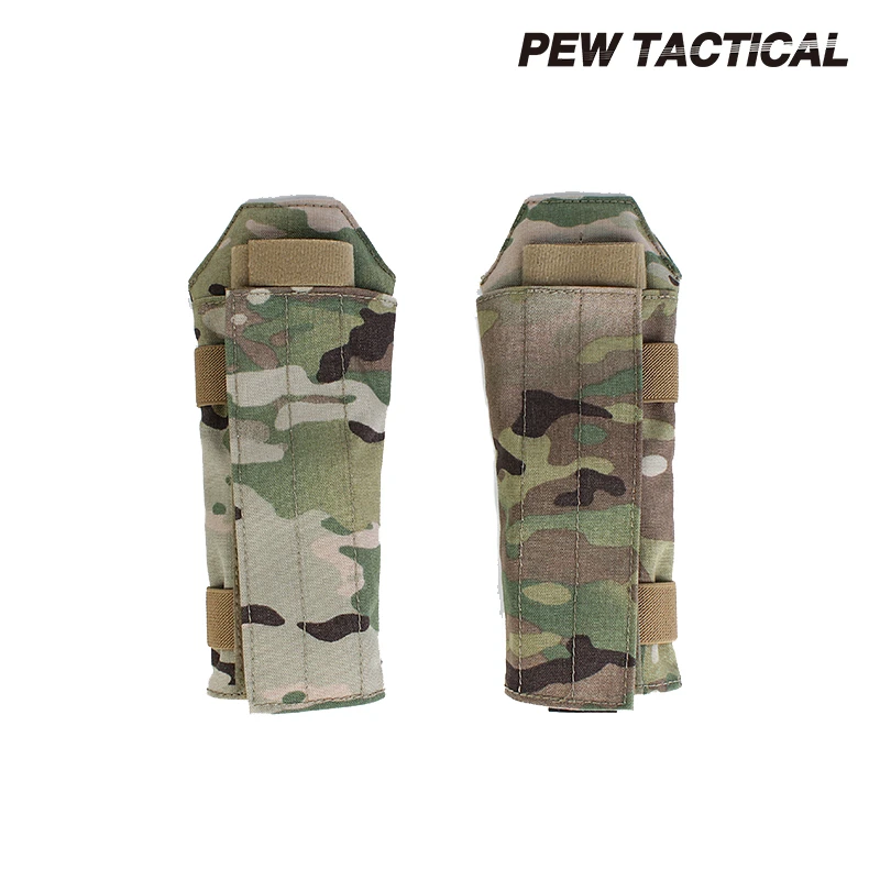 Pew Tactical Universal Shoulder Pads Airsoft Vest Pack Thickened