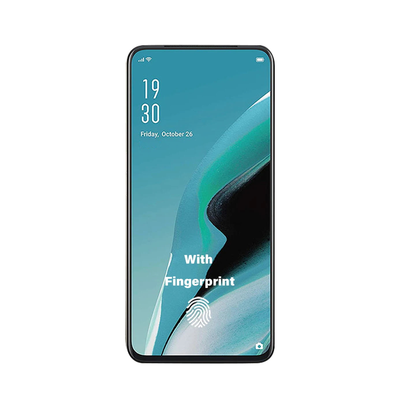 AMOLED  LCD OPPO Reno2z LCD ÷ ġ ũ, Oppo K3 Reno 2z/2f Realme X LCD г Ÿ 100% ׽Ʈ Ϸ