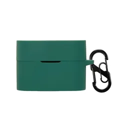 Earphone Silicone Protective Case with Hook - Wireless Bluetooth Headphone Cover Sleeve (5)