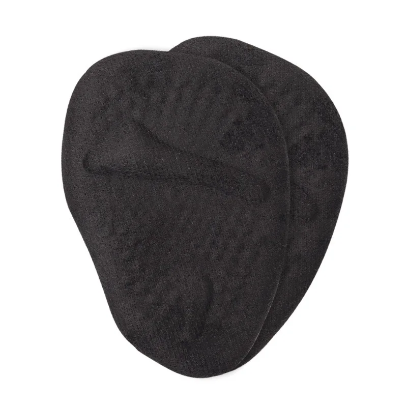 Women's forefoot cushion stops foot from sliding forward High heel comfort cushion insert Non-slip Washable, foot gel