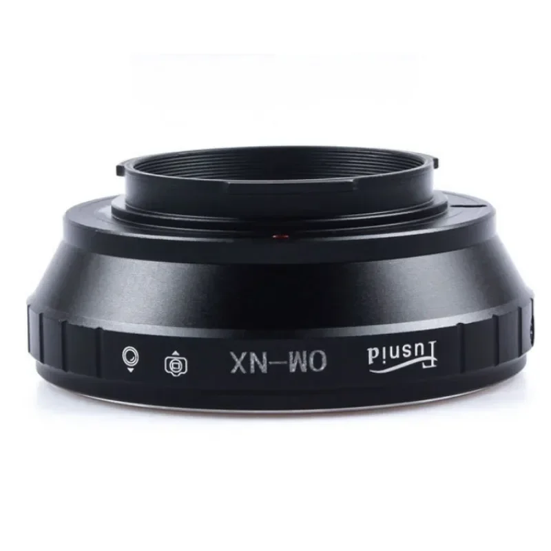 

Высококачественное крепление для объектива адаптер для объектива Olympus OM для Samsung NX Mount NX10 NX100