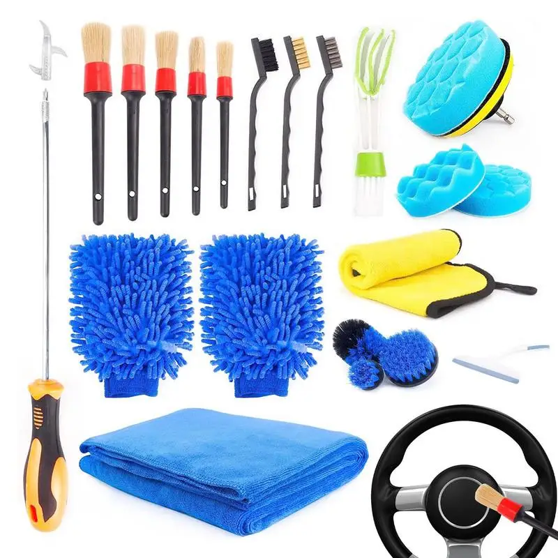 car-detailing-kit-automotive-interior-detailing-set-auto-wash-kit