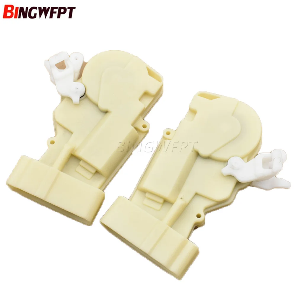 Front Left & Front Right Door Lock Actuator Side 6Pins For Toyota Celica 2000-2005