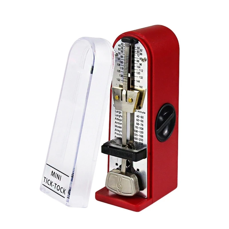 Metronomo Online Ritmo Meccanico Pendolo Accurato Metronomo Per Chitarra Vintage