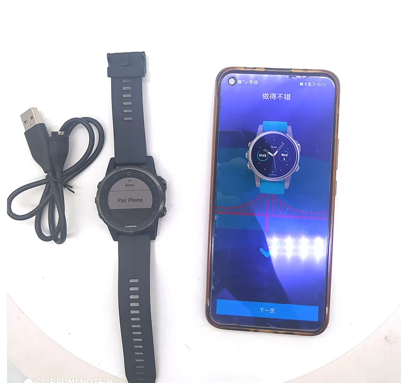 Garmin fenix 5S 5s GPS ġ, 98% ǰ GPS ġ, ޸ , ߿ ö 3   ɹڼ ð, ξ 