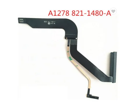 

Жесткий диск, гибкий кабель 821-1480-A для Pro A1278 13 дюймов Mid 2012