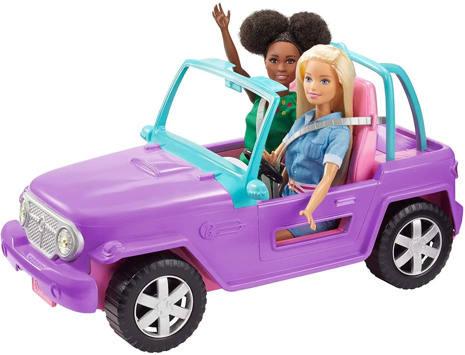 Машина для Барби Джип Barbie | Игрушки и хобби