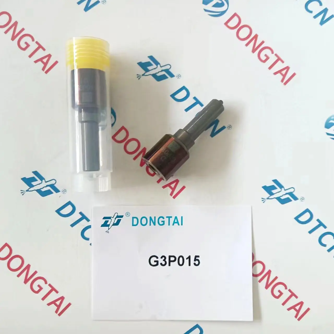 

NO.591(10-6) Piezo Common Rail Injector Nozzle G3P015 0529