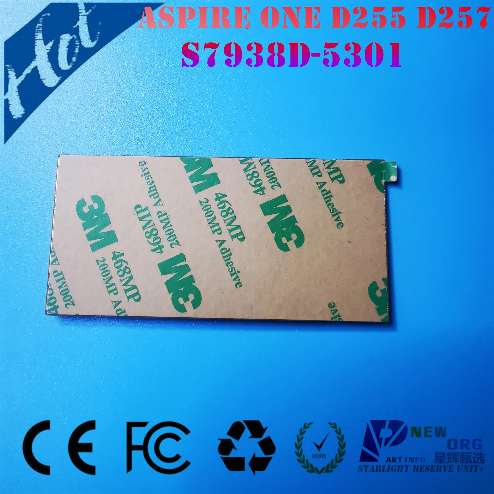 Laptop touchpad for ACER Aspire ONE D255 D260 D257 D270 D255E 522 AOD257 AOD260 AO521 AO532 AO533 532 532H 521 533 S7938D-5301
