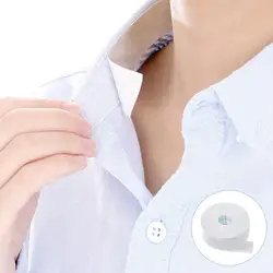 8M Collar Sweat Pad Tape Disposable Self-Adhesive Grime Protector Neck Liner Pads