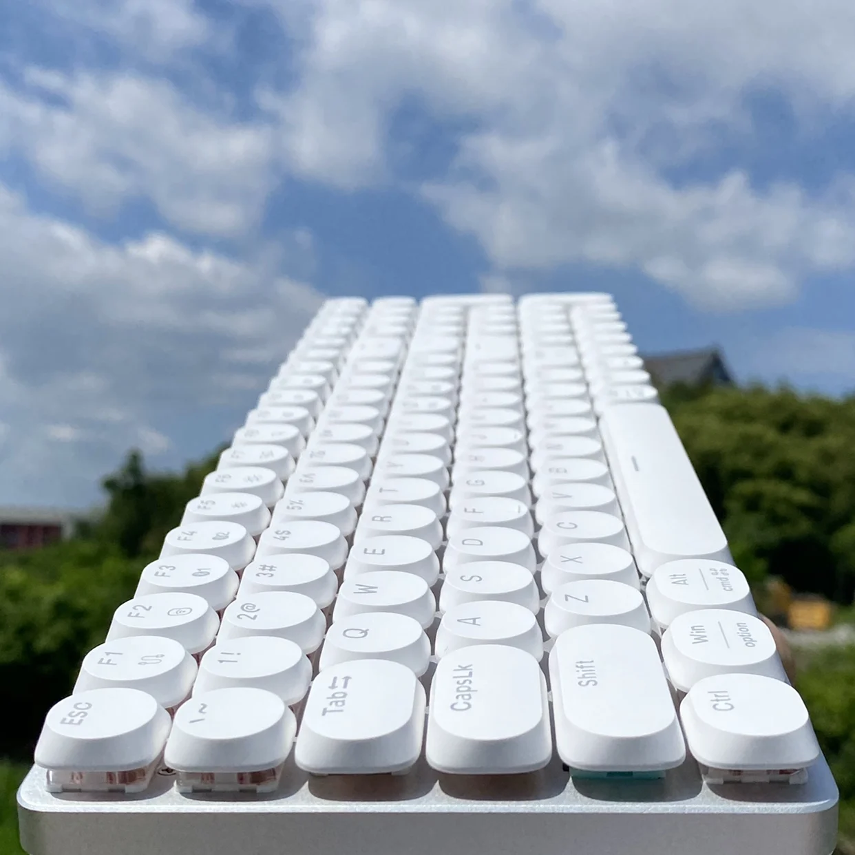 Teclado gamer