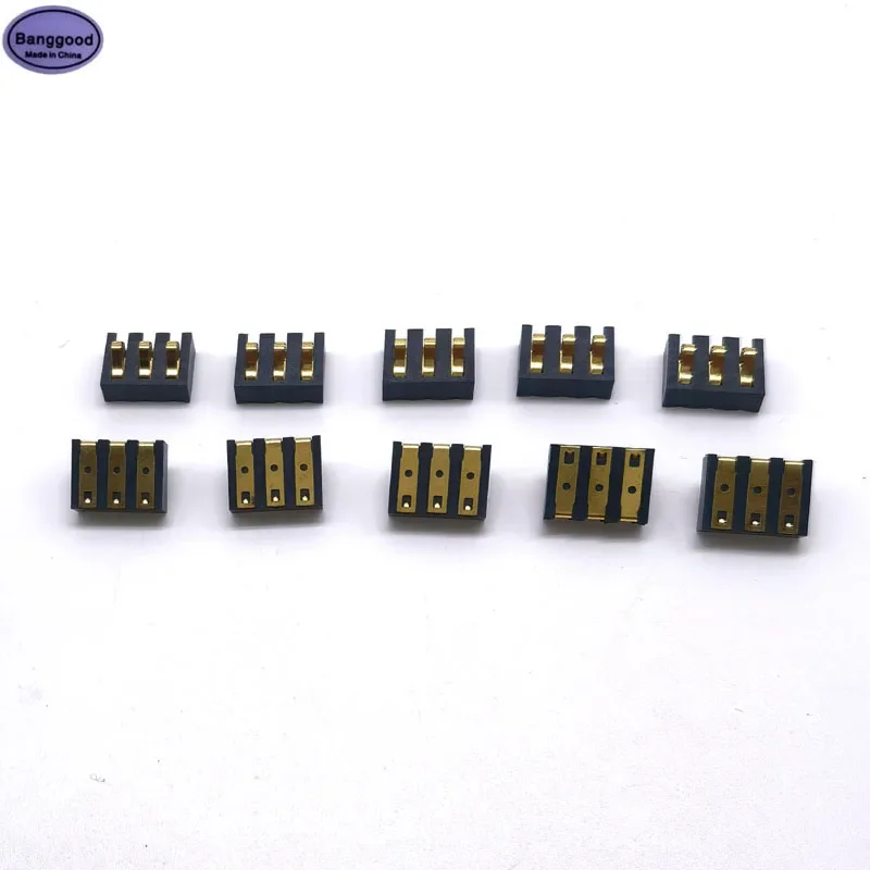 10pcs/Lot Two Way Radio Repair Kits Battery Contact Connector for Motorola EP450 CP040 CP140 GP3188 GP3688 etc Walkie Talkie two way radio repair kits battery contact connector for motorola ep450 cp040 cp140 gp3188 gp3688 etc walkie talkie