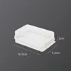 Covered Butter Cutting Storage Box Refrigerator Cheese Cheese Baking Storage Storage Fresh Baking Butter Knife Cutter Convenient 3