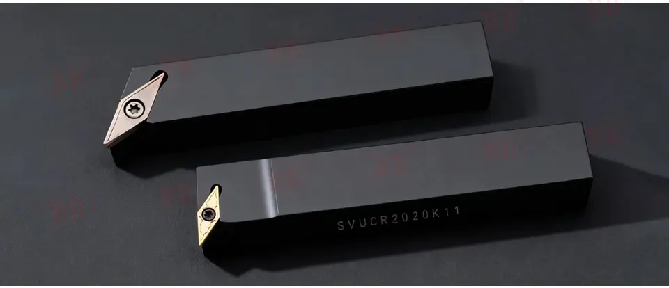 BB VCMT VBMT TCMT Wendeschneidplattenhalter SVCQR SVJCR SVJBR Schraubtyp Externes Drehwerkzeug Drehmeißel 1212 1616 – Detail 15