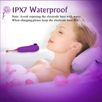 Sucking Vibrator for Women Sex Toy Nipple Clit Stimulator Powerful Vibrating Egg Dildo Vibrators Clitoris Sucker Vibator GHJ-065 4