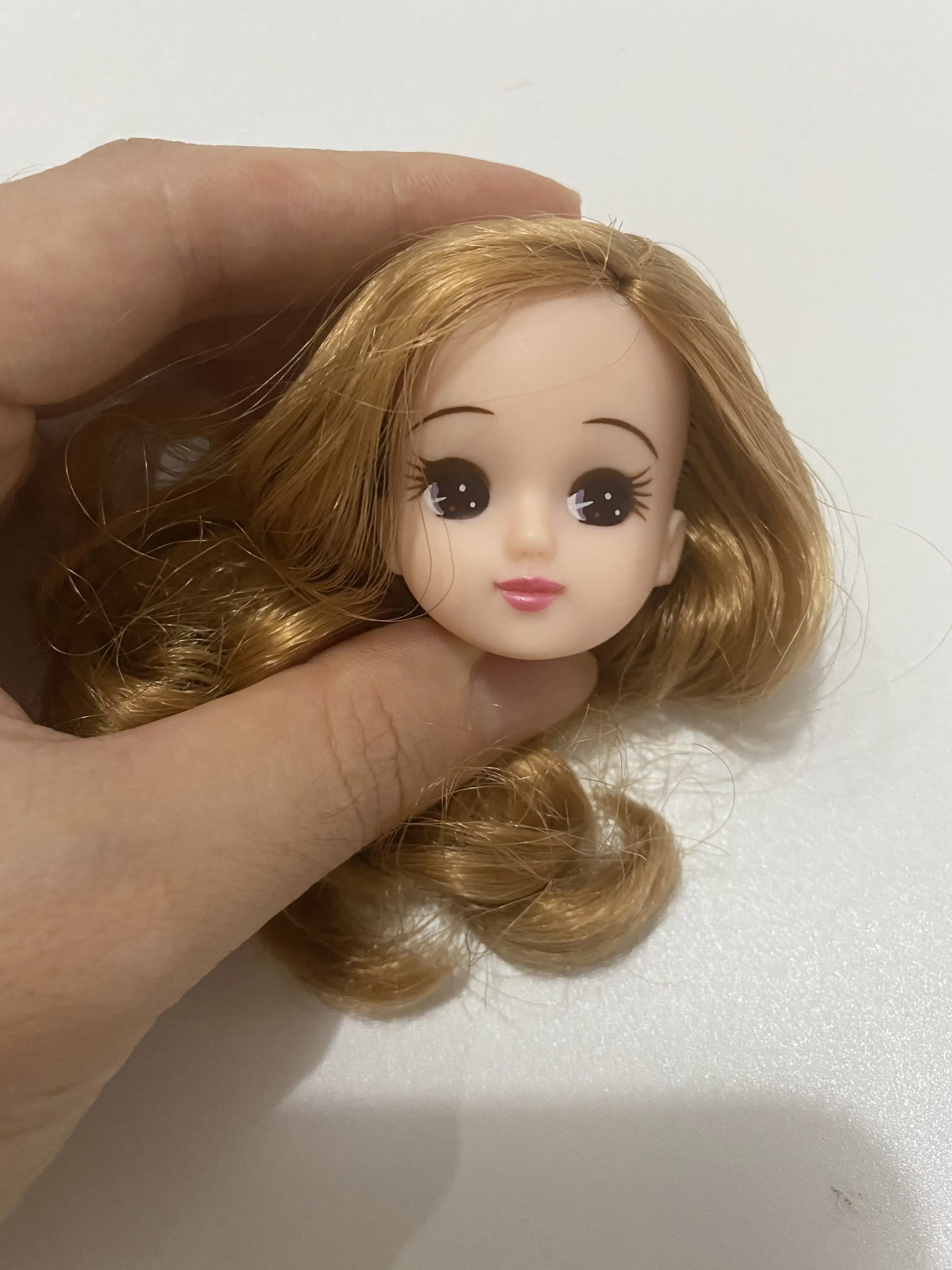 beautiful new head for licca for girl images - 6