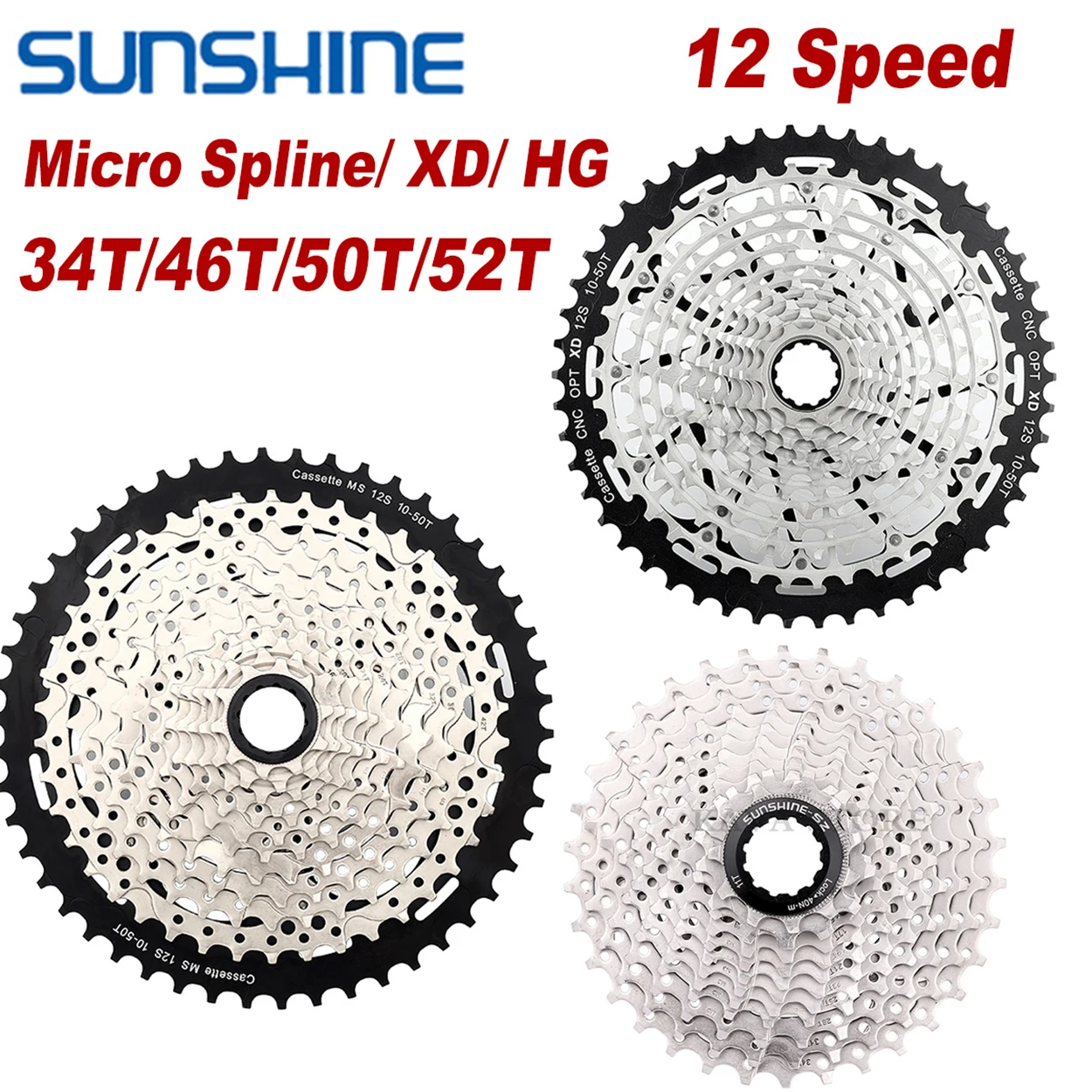 passaggio corona monocorona da 32 T A 36T SHIMANO