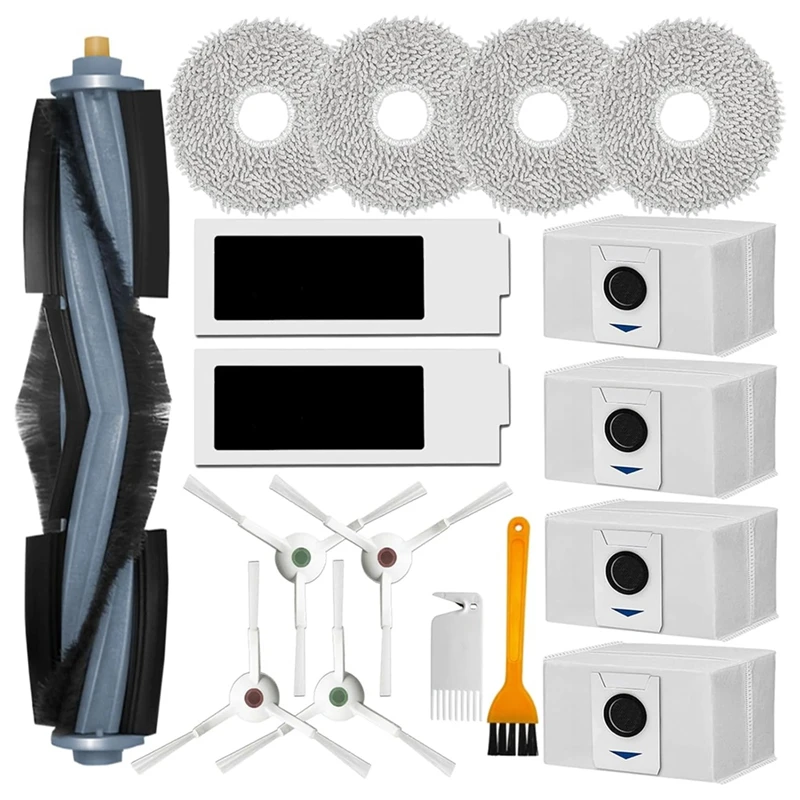 

Запасные части для Ecovacs Deebot T20 Omni, запасные части для Ecovacs Deebot T20 E Omni, основная щетка для пылесоса