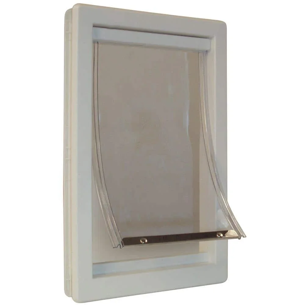 US 10.5 in. x 15 in. Large Original Frame Dog and Pet Door