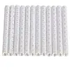 12/24/48PCS Bicycle Wheel Spokes Reflective Sticker Colorful Tube Warning Safety Light DIY Reflector Reflective Safety Kit 6