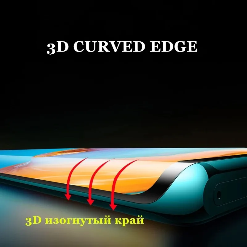 Premium Screen Protector Glass & Camera Lens Film for Vivo V60 5G - HD Tempered Protection