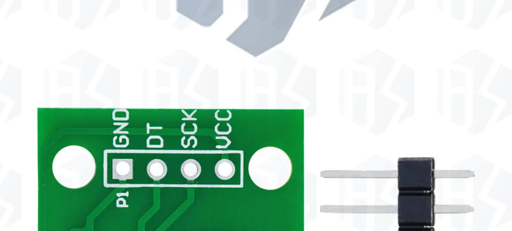 Digitaler Wägezellen-Gewichtssensor 1 kg 5 kg 10 kg 20 kg tragbare elektronische Küchenwaage HX711 Wiegesensoren Werbemodul – Detail 37