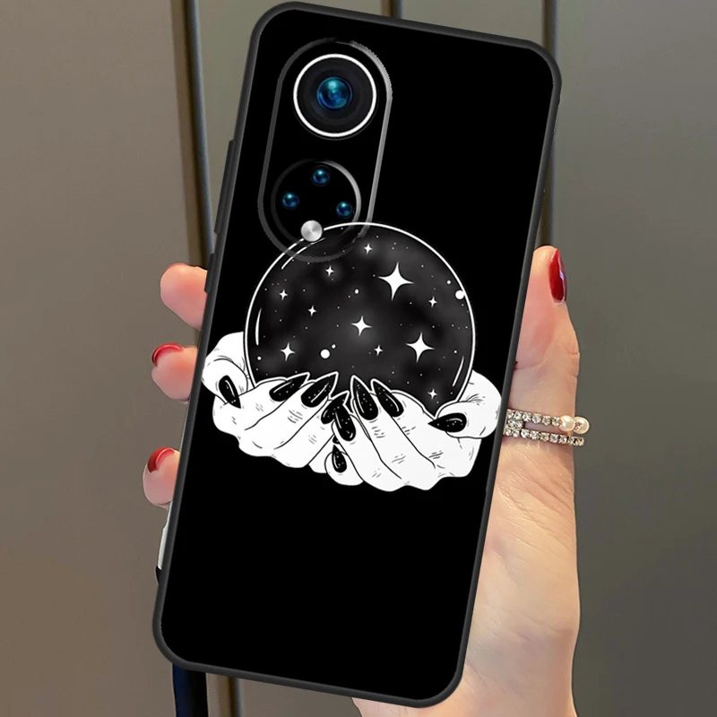 Magic Witchcraft Themed Phone Case Cover