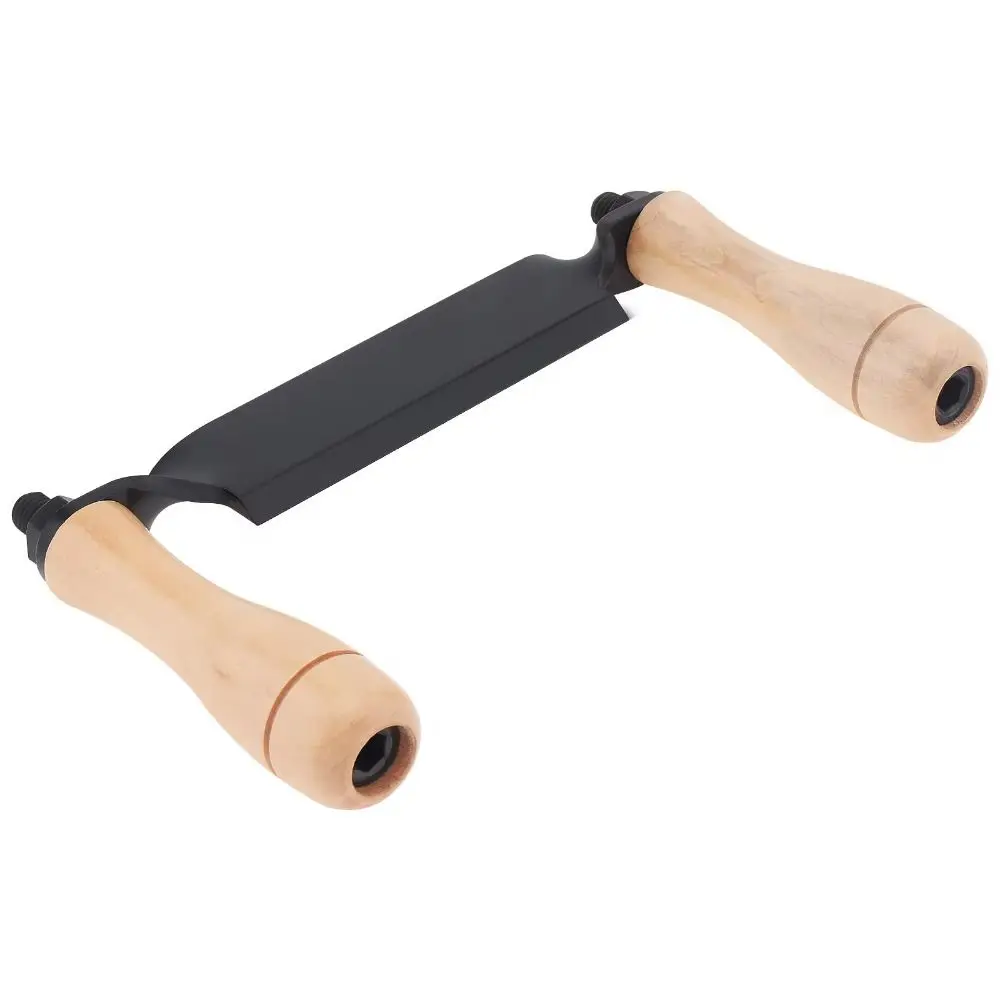 Woodworking Planes Rust-resistant Manganese Steel Manual Wood Planer Wooden Handle Woodworking Hand Tools