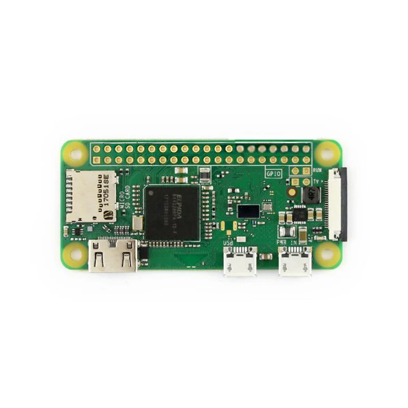 Scheda Di Sviluppo Raspberry Pi Zero W Zero Wh Wifi Bluetooth