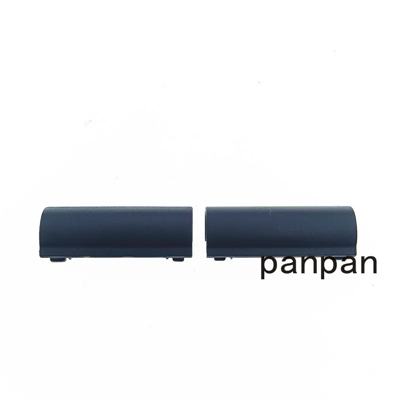 

Новинка 4vwkd 04VWKD 76CF6 076CF6 для Dell Inspiron 15 3510 3511 3515 320 3521 3525 ЖК-дисплей левый и правый шарнирный комплект крышки черный корпус