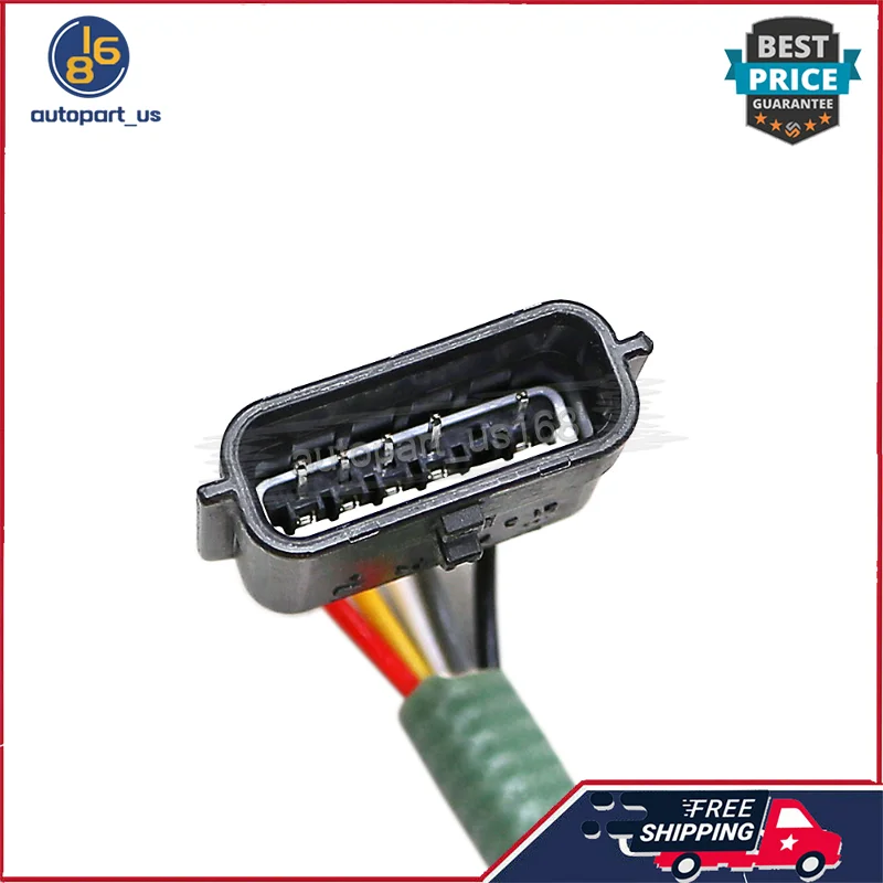 Oxygen O2 Sensor A4535420500 For DOKKER DUSTER LODGY LOGAN SANDERO CAPTUR CLIO MEGANE TWINGO DACIA SMART FORFOUR 453 FORTWO 4