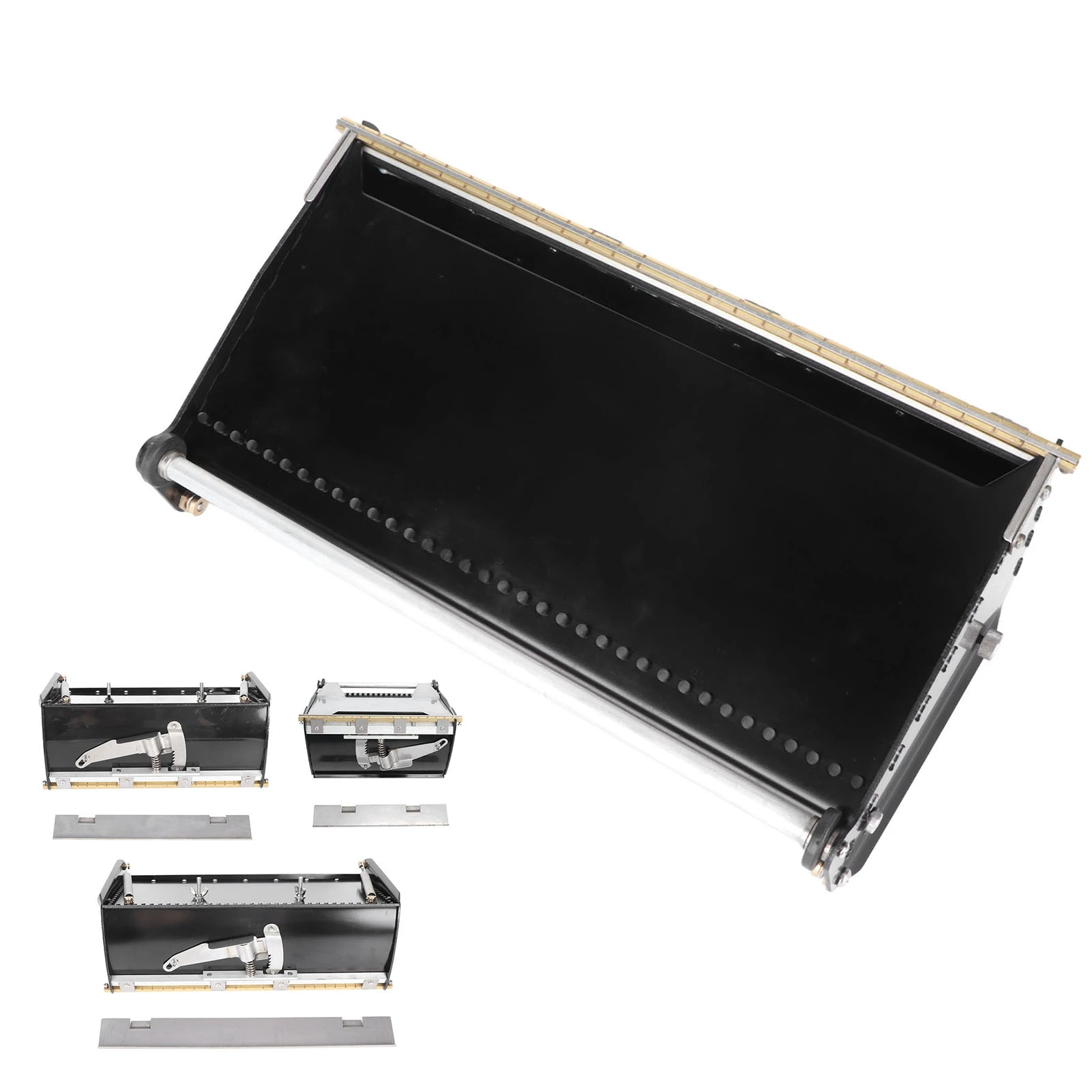 Wallboard Finishing Box Putty Powder Scraper Wall Plastering Tool