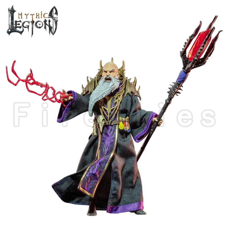 [Pre-Ordine] 1/12 6 Pollici Quattro Cavalieri Studio Legioni Mitici Poxxus Arrizak Spedizione Gratuita