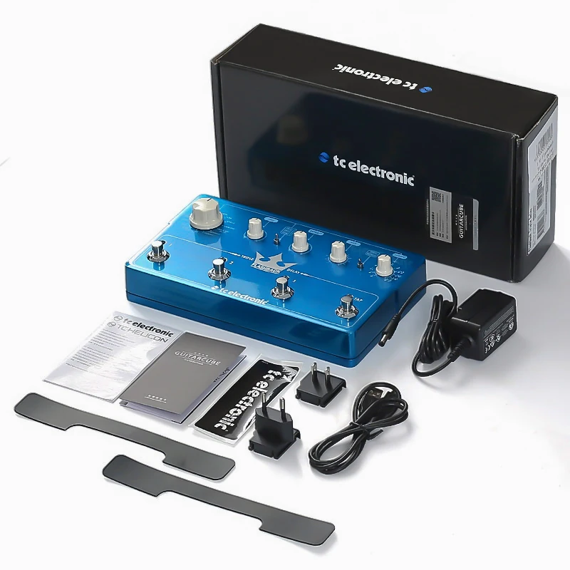 tc FLASHBACK TRIPLE DELAY ディレイ フラッシュバック