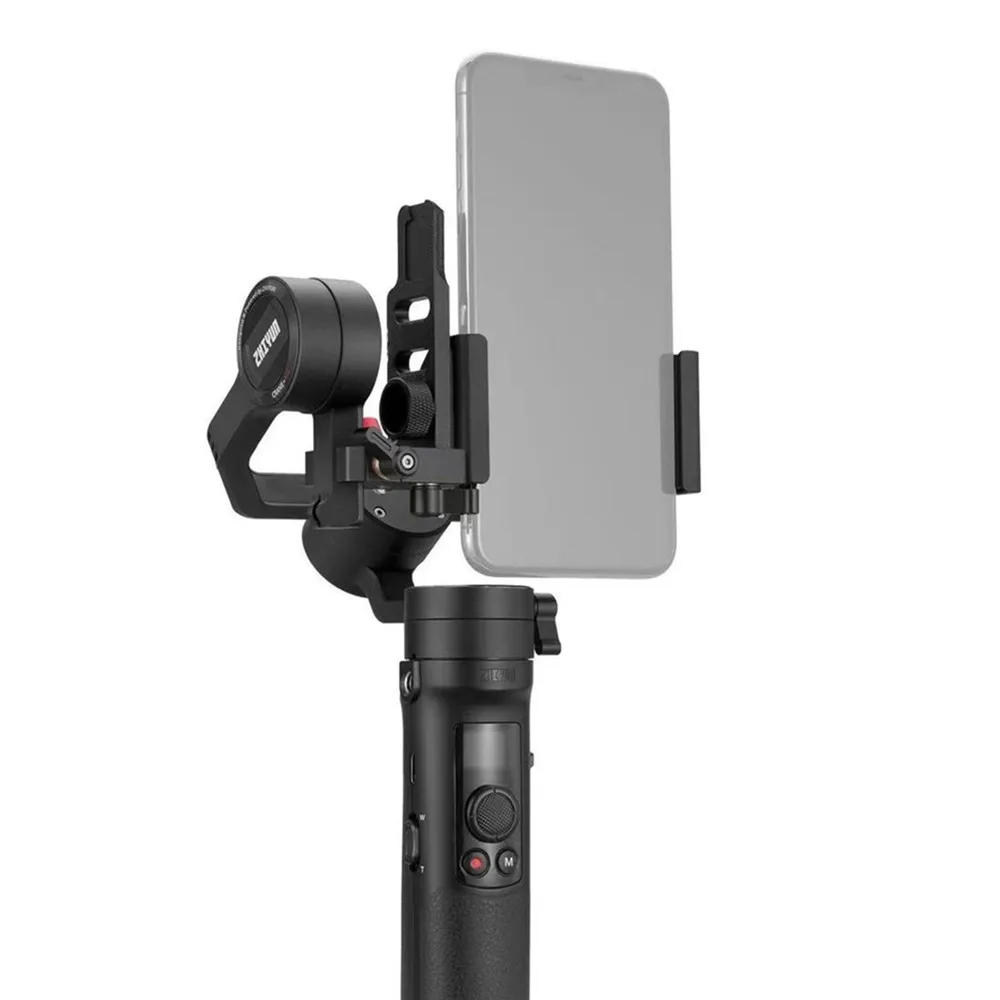 Placa Vertical Quick Release para Zhiyun Crane m2 Câmera Smartphone Holder - Image 3