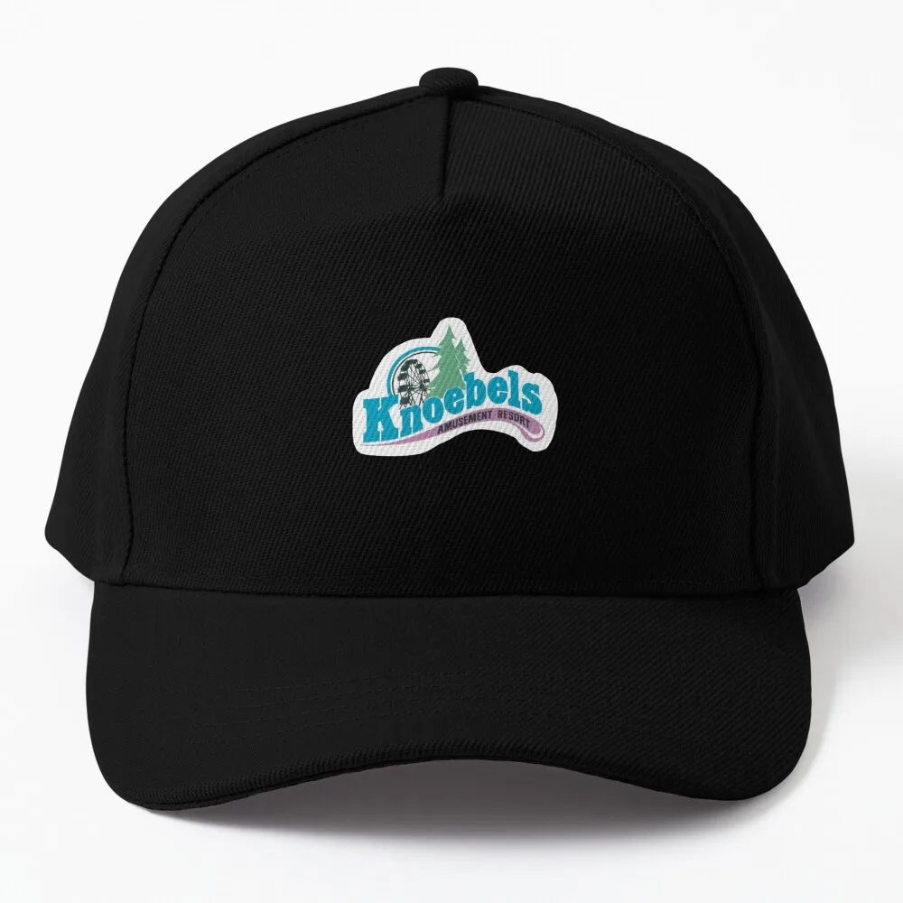 

Knobels amusement park Baseball Cap cute Thermal Visor Woman Hat Men'S