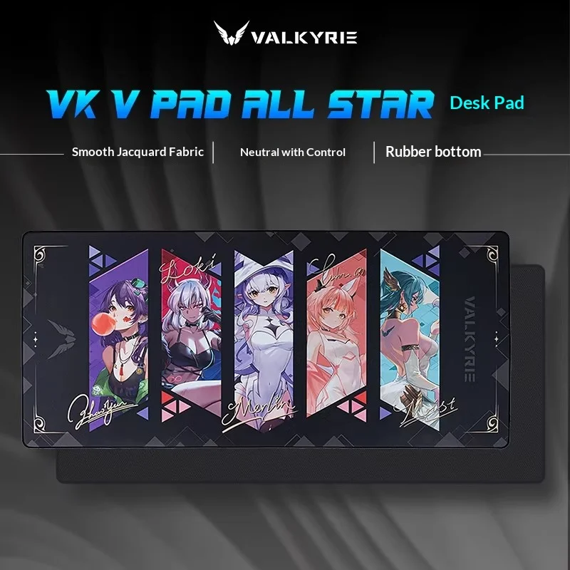 Mousepad Valkyrie V-PAD All Star