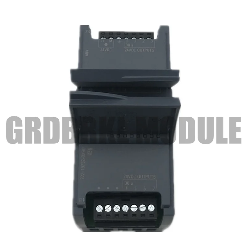 Nuovo Plc Originale S7-1200 Plc Sm1222 6 Es7 222-1Bf32-0Xb0