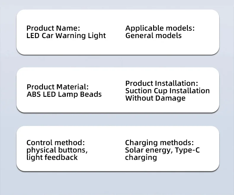 Solar Powered Car Neon Light Wireless Cool DEMON EYE Led Ambient Light Suction Cup USB Rechargeable Atmosphere Breathing Lamp