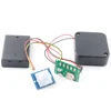 DIY MP3 Music Voice Playback Kit with PIR Sensor Sound Recording Module USB Download Support TF Card for Gift Store Welcomer 2