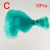 10Pcs/Lot Disposable Tearable Films for Motocross Goggles Motorcycle Sunglasses Glasses MTB ATV Mask Windproof Protective Films 4
