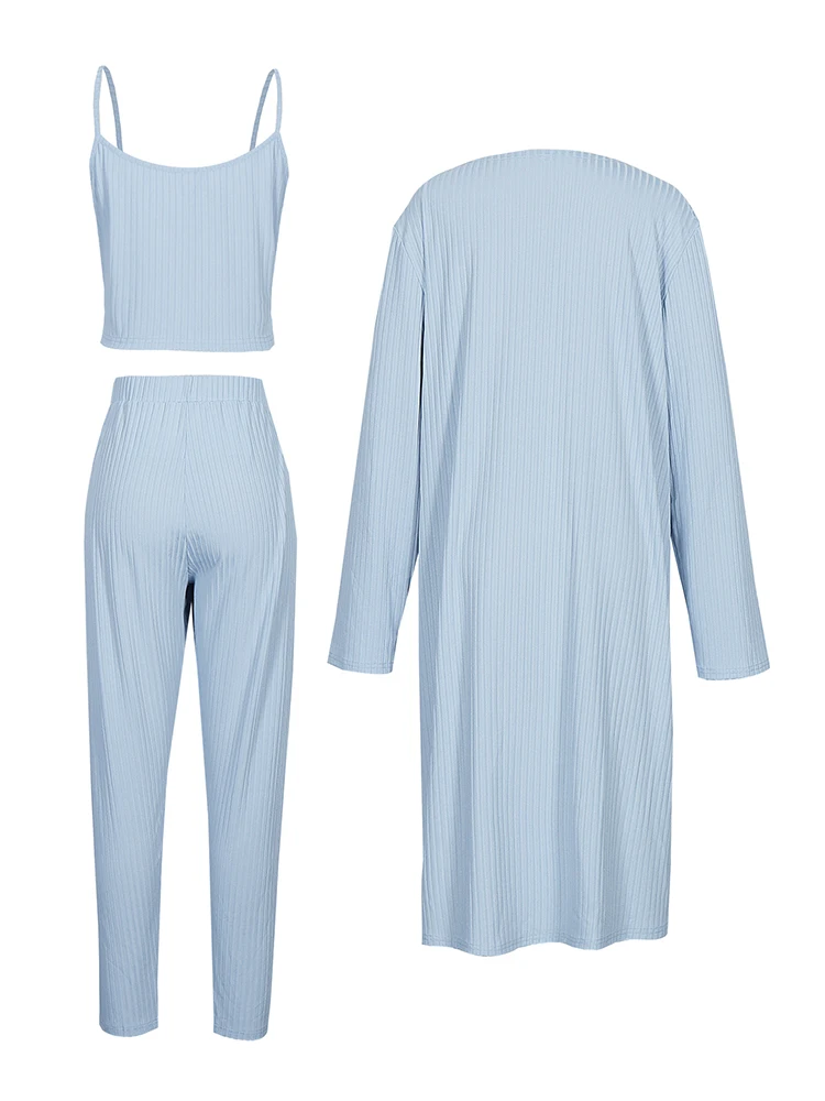 Plus Size Comfortable Casual Set for Women photo