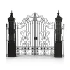 Golden Supplier Iron Gate Main Gate Designs Pictures Iron Gate Design Iron Gates 1