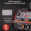 NB-250 Mig Welding Machine Electric 3 In 1 No Gas Arc Tig Welder Portable Industrial Sheet Gasless Manual Welding Wire Equipment 3