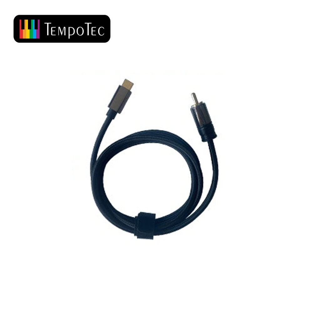 TempoTecTypeCInputJackconnectedtoDAPtoCoaxialCableOutputjackconnectedtoCoaxial.jpg