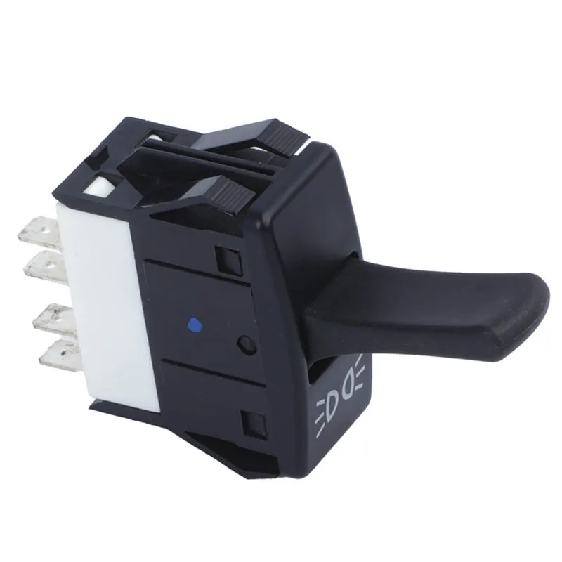Headlamp Switch Button Kenworth Compatible